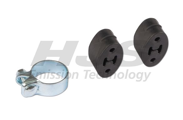 Mounting Kit, exhaust system