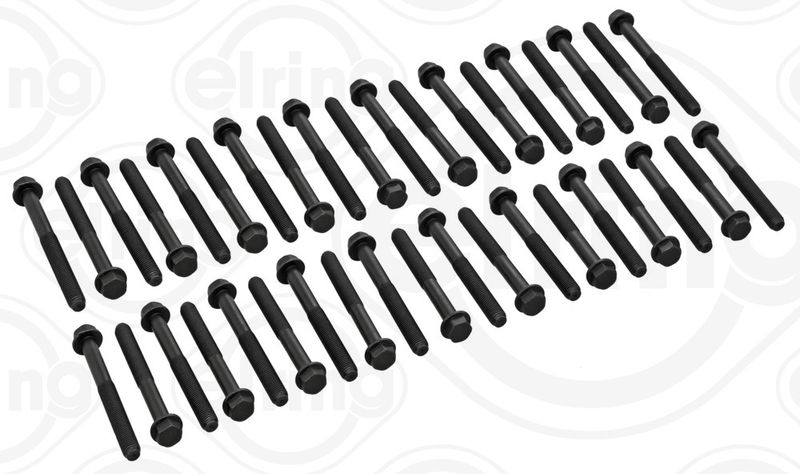 Cylinder Head Bolt Set VOLVO NKW