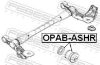 Bushing, axle beam GM 13267215, OPEL 54 02 639