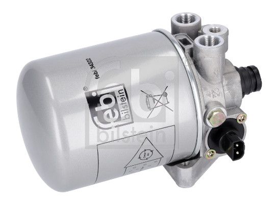 Air Dryer, compressed-air system Volvo Lkw 20409515