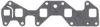 Gasket, intake manifold VECTRA B (36_), ASTRA G