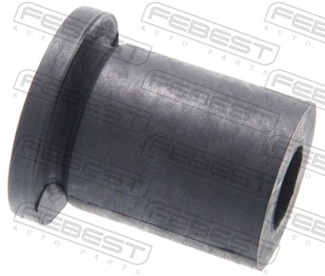 Bushing, leaf spring ISUZU 5-86130-833-0, NISSAN 55046-VW000