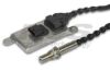 NOX Sensor, urea injection