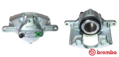 Brake Caliper CHRYSLER - 68003697AC