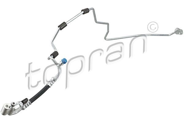 High Pressure Line, air conditioning VAG - 1K0820741BD