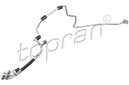 High Pressure Line, air conditioning VAG - 1K0820741BD