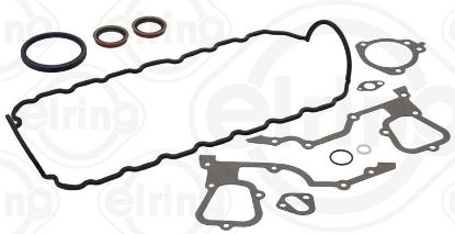 Gasket Kit, crankcase Ford
