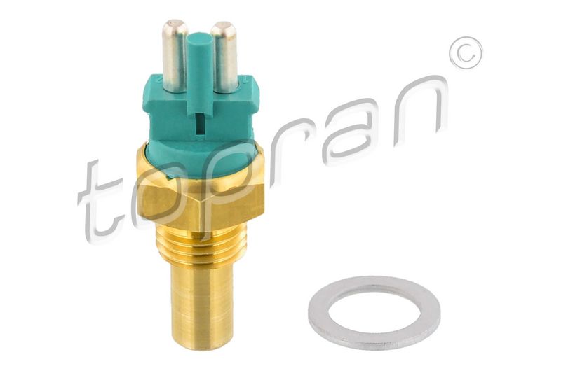 Sensor, coolant temperature VAG, Mercedes/Smart