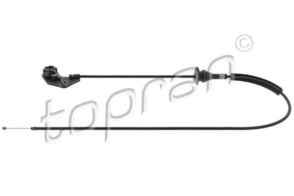 Bonnet Cable BMW - 5123 8 402 615