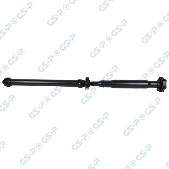 Propshaft, axle drive