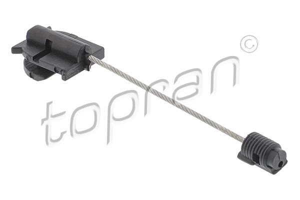Cable Pull, door release VAG - 1K0837069