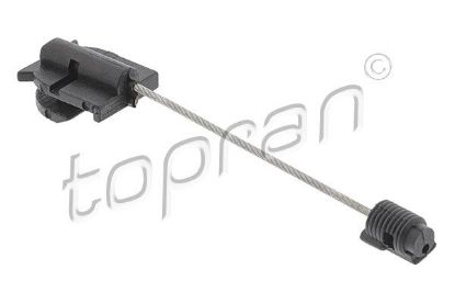 Cable Pull, door release VAG - 1K0837069