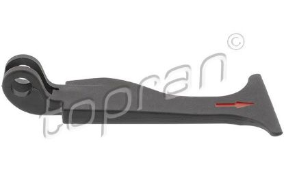 Handle, bonnet release Mercedes/Smart