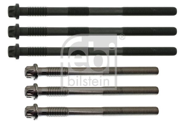 Cylinder Head Bolt Set M A N 51.90490.0034 S