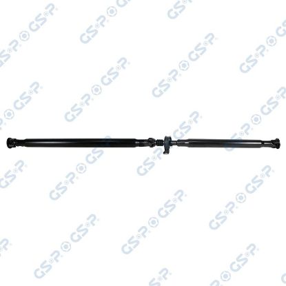 Propshaft, axle drive