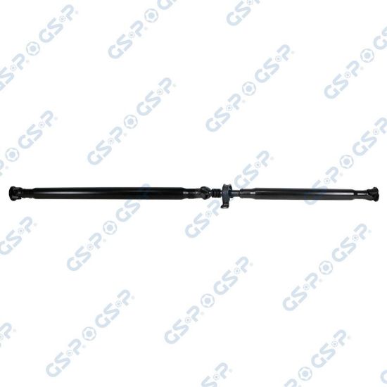 Propshaft, axle drive
