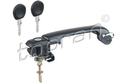 Exterior Door Handle VAG