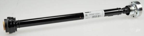 Propshaft, axle drive