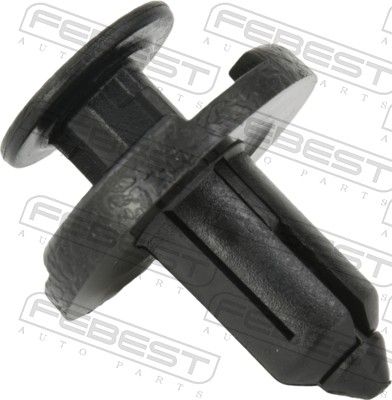 Clip, trim/protective strip NISSAN 11296-AG000, RENAULT 11296AG000