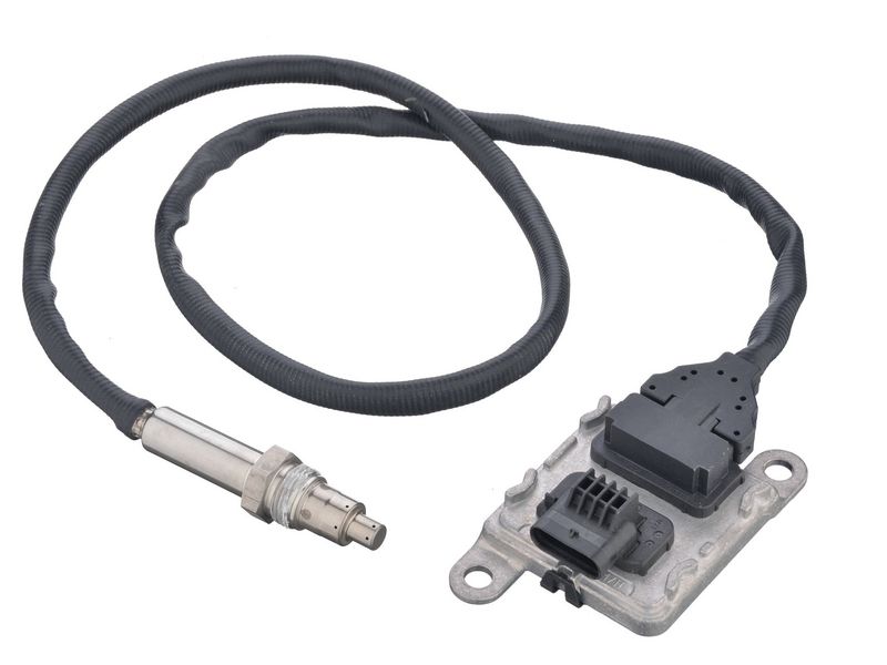 NOX Sensor, urea injection