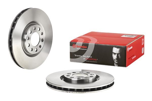 Brake Disc ALFA