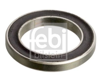 Seal Ring, spring bush (spring eye) DAF 1687 346