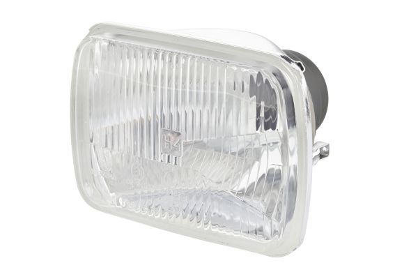 Insert, headlight E1 24523 - 142x200mm.