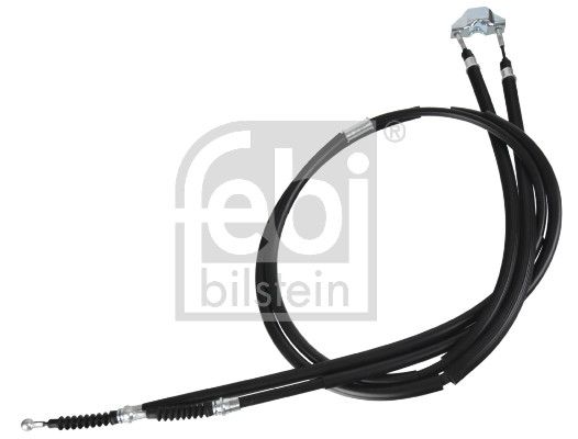 Cable Pull, parking brake Opel PKW 13340391