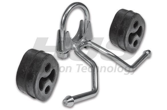 Mount, exhaust system