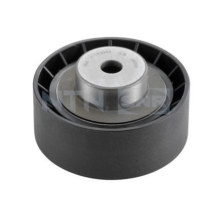 Deflection/Guide Pulley, V-ribbed belt Land Rover