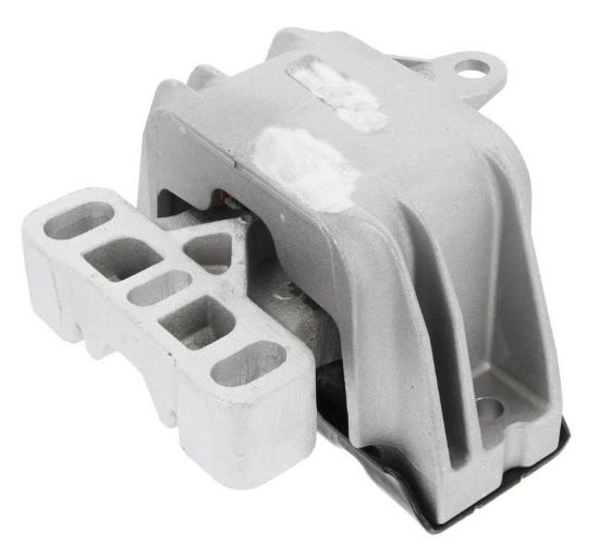 Mounting, manual transmission Audi