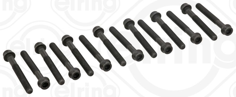 Cylinder Head Bolt Set Mercedes-Benz - 102 990 08 10 (14x)