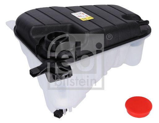 Expansion Tank, coolant Jaguar - C2Z 29118