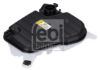 Expansion Tank, coolant Jaguar - C2Z 29118