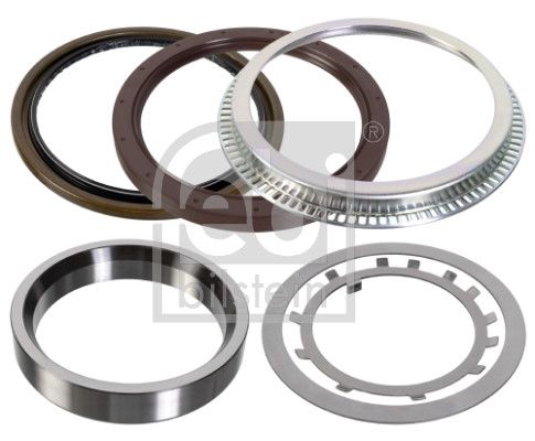 Gasket Set, wheel hub Mercedes-Benz LKW 940 350 10 35