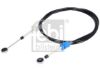 Cable Pull, manual transmission Volvo - 21789671