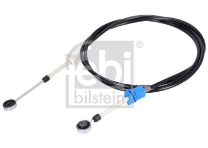 Cable Pull, manual transmission Volvo - 21789671