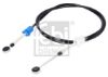 Cable Pull, manual transmission Volvo - 21789671