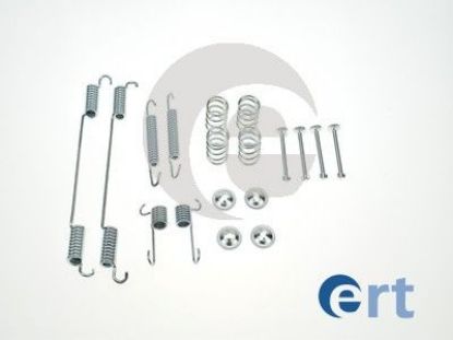 Accessory Kit, brake shoes