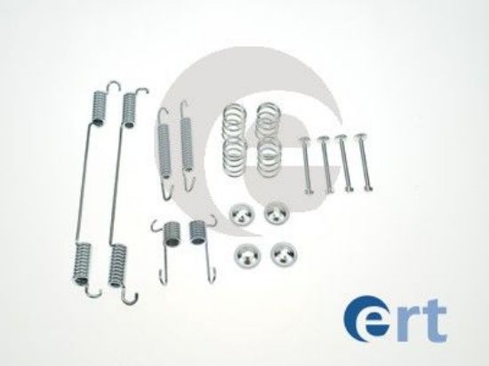Accessory Kit, brake shoes