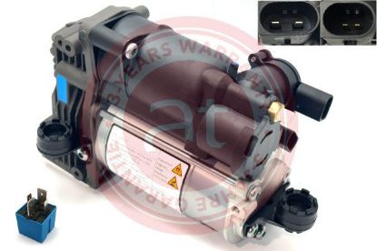 Compressor, compressed-air system MERCEDES-BENZ - 164 320 12 04