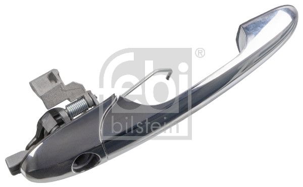 Exterior Door Handle Fiat - 735694907