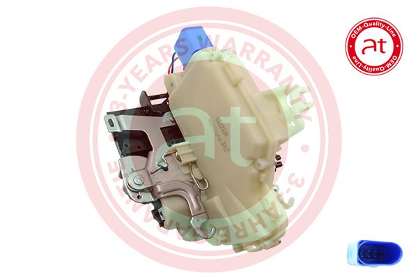 Door Lock VAG - 3B1 837 015 AT