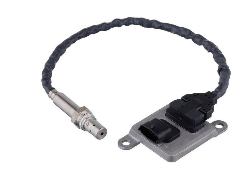 NOX Sensor, urea injection
