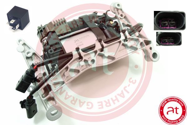 Compressor, compressed-air system VAG - 7P0 616 006