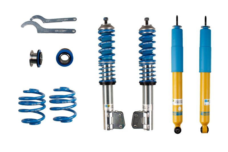 Suspension Kit, springs/shock absorbers Renault Clio 2L.16V ; K; B14