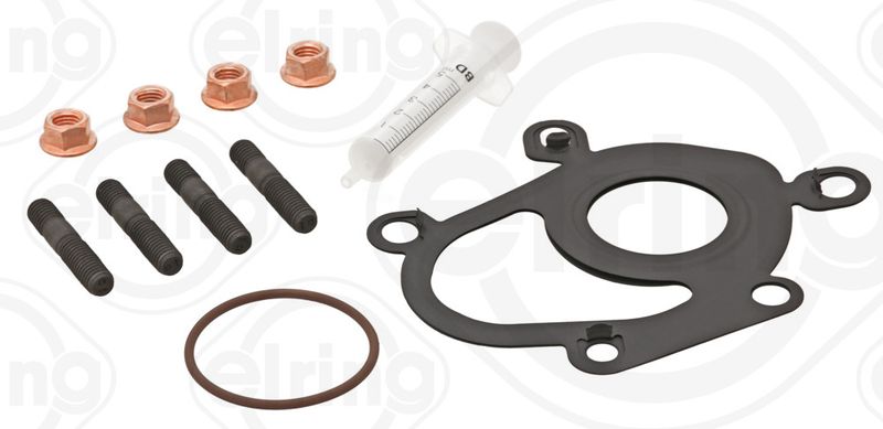 Mounting Kit, charger RENAULT - 14 4D 111 03R