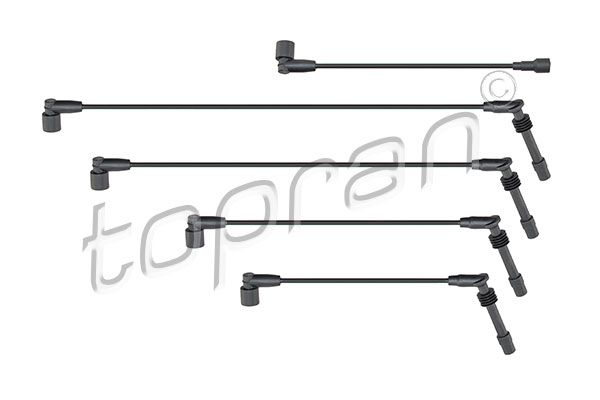Ignition Cable Kit Opel, General Motors