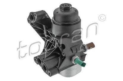 Housing, oil filter VAG