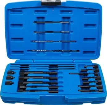 Disassembly Tool Set, glow plug Glow Plug Electrodes Removal Tool Set, M8 & M10
